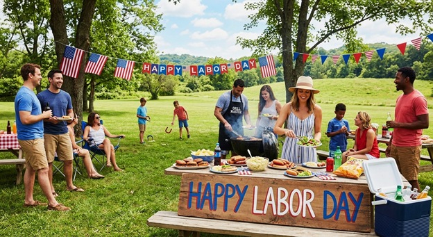 Happy Labor Day