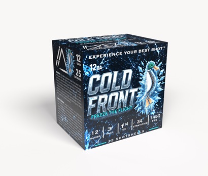 24.7 Cold Front