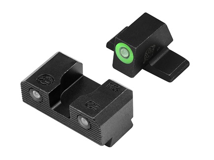CZ-R203P-6G CZ P-09 Nocturne R2D 2.0 Green PR