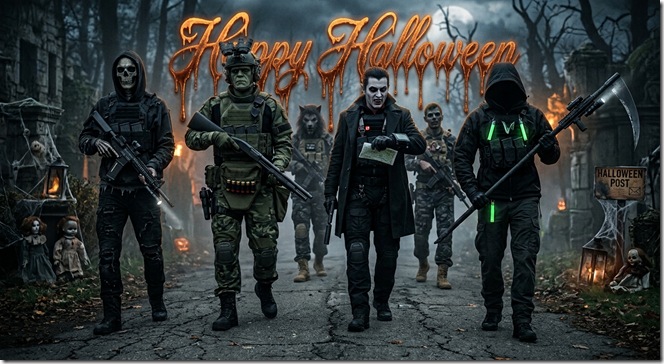 Happy Halloween